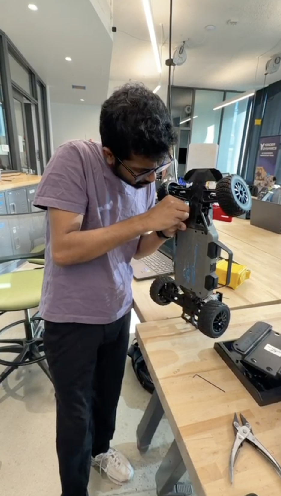 Building the RoboCar