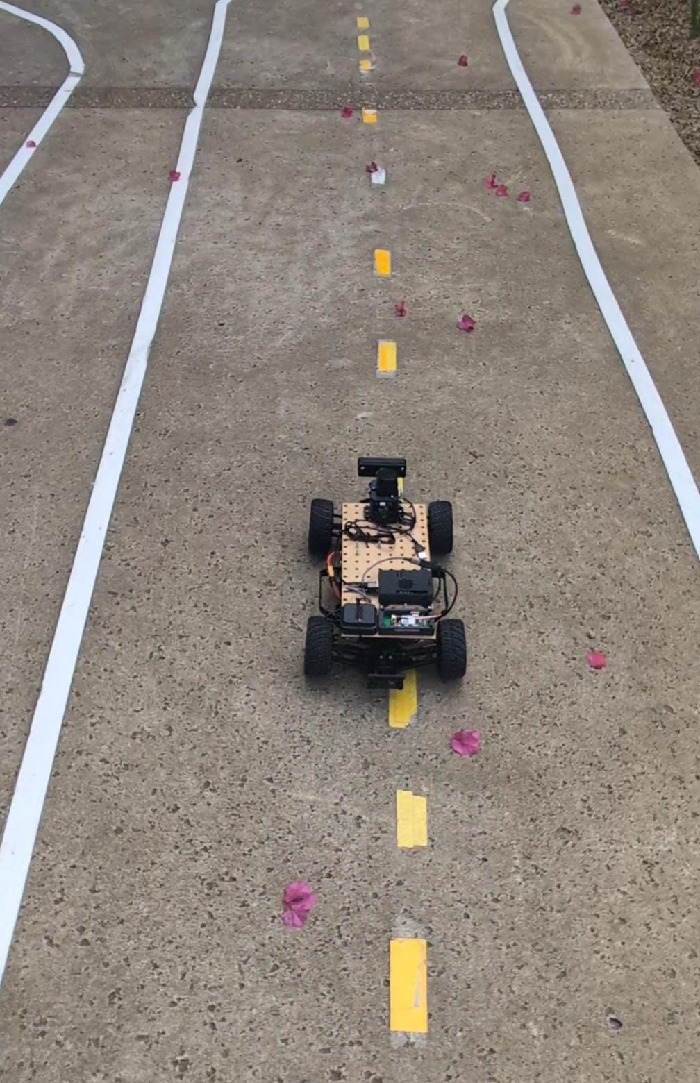 The Completed RoboCar